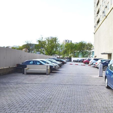 Ferienwohnung Tbilisi Tower 3 Exterior foto