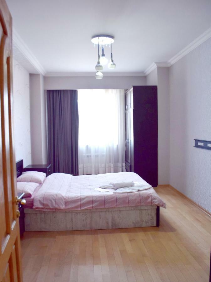 Ferienwohnung Tbilisi Tower 3 Exterior foto