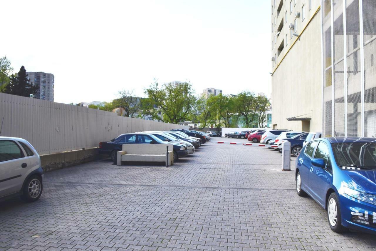 Ferienwohnung Tbilisi Tower 3 Exterior foto