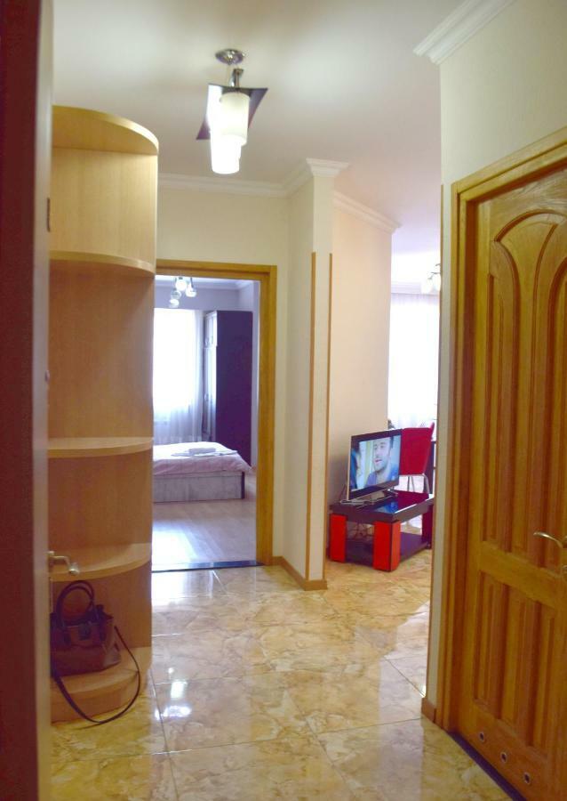 Ferienwohnung Tbilisi Tower 3 Exterior foto